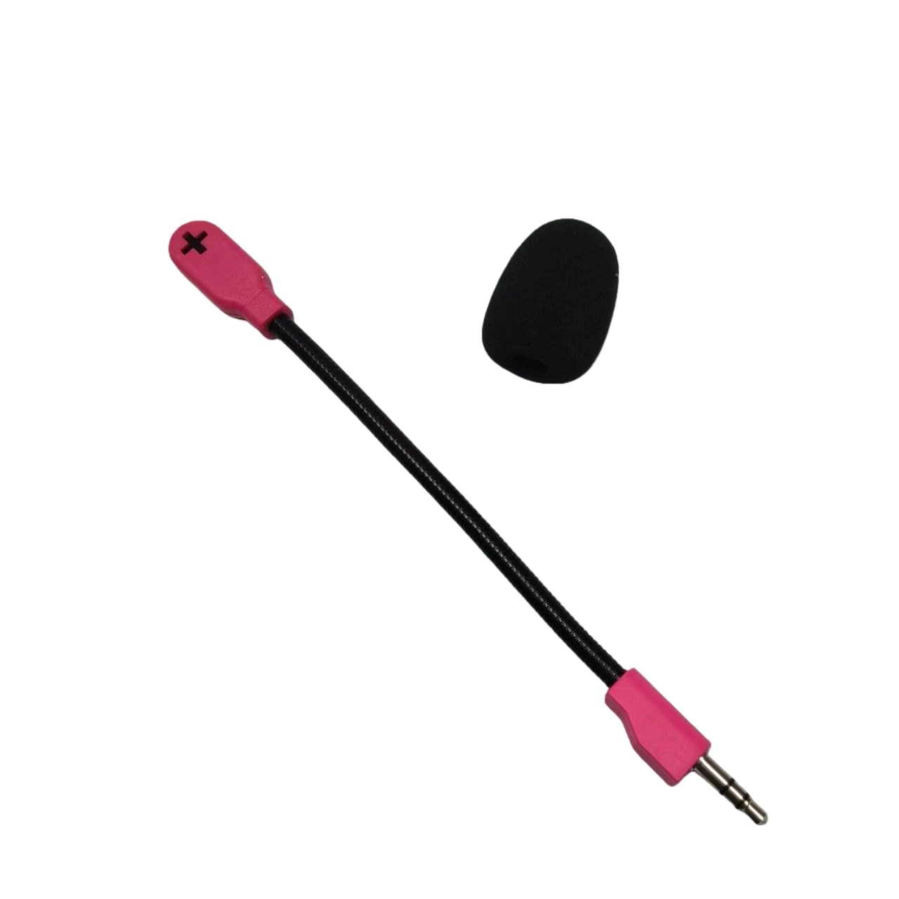 Tuvzylory GPRO X2 MIC 3.5mm-Mini-Jack Microphone