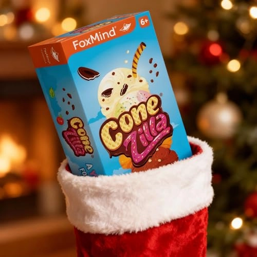 ConeZILLA - 6 and Up 52 pieces