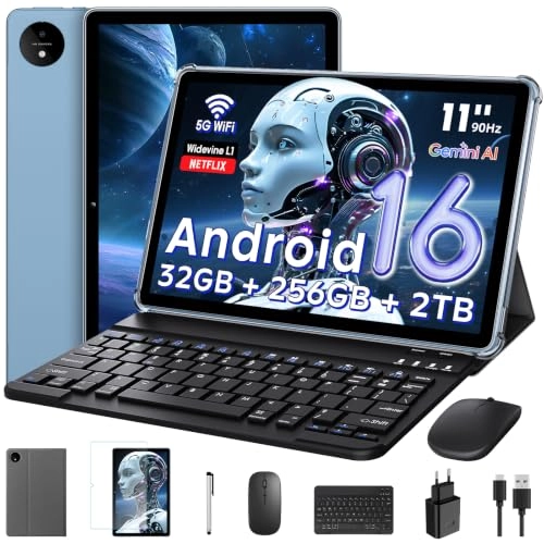 M70 Tablet 11" Wi-Fi 8GB RAM 256GB