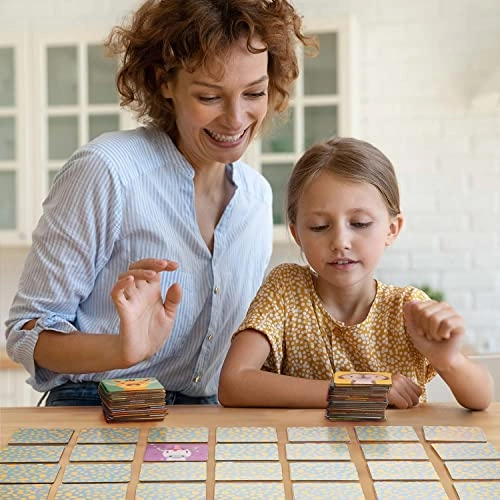 Memo² - 24 months - 2 years 72 pieces