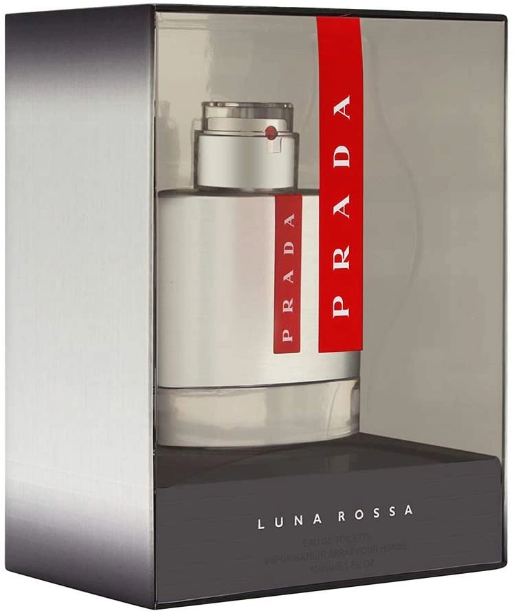 Luna Rossa Eau de Toilette 150 ml