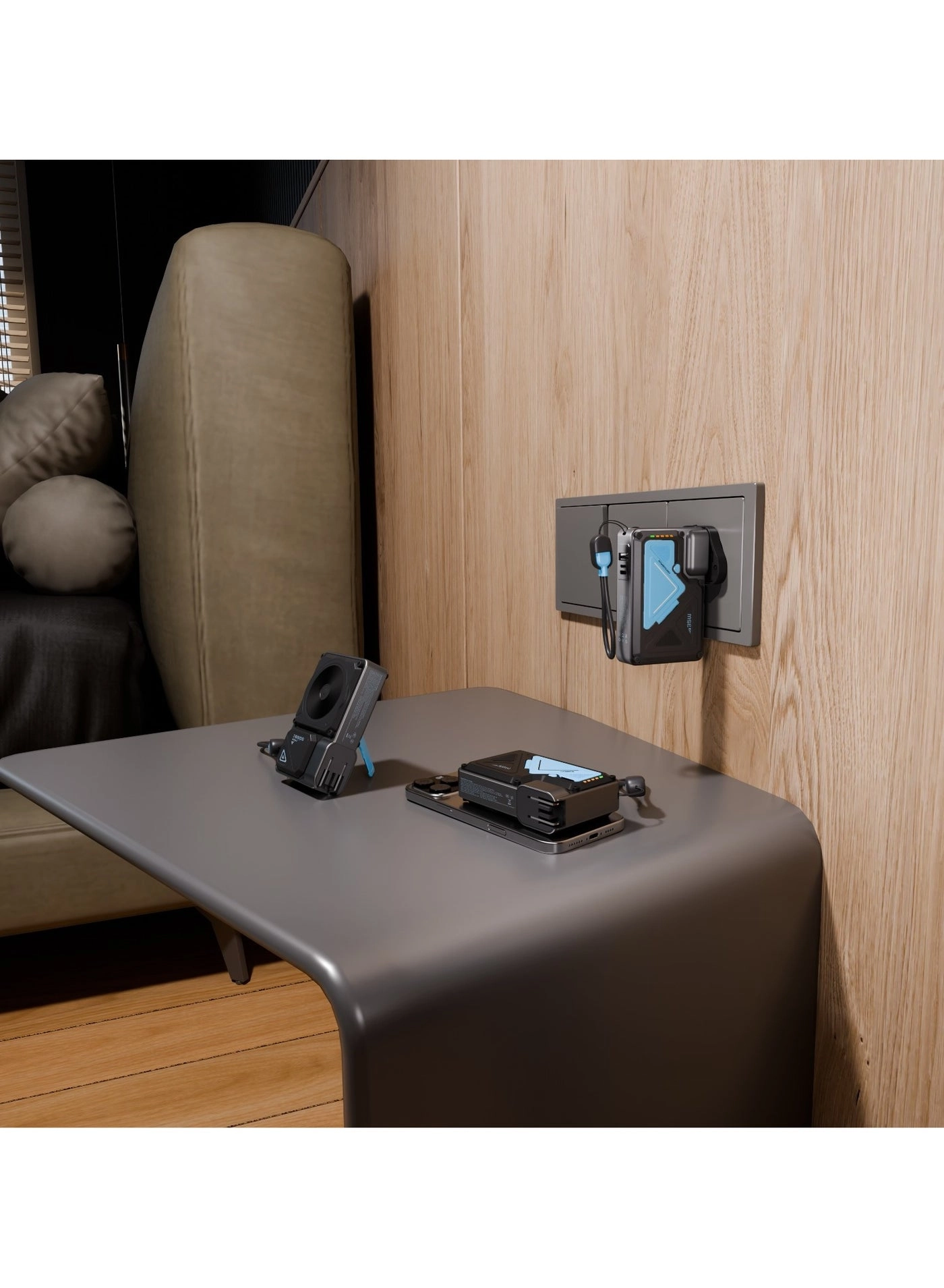 PPBCHA80BK - 10000mAh 35W