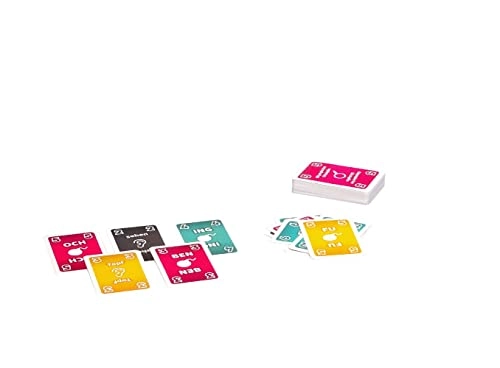 Tick Tack Bumm - Pocket Card Game (German)