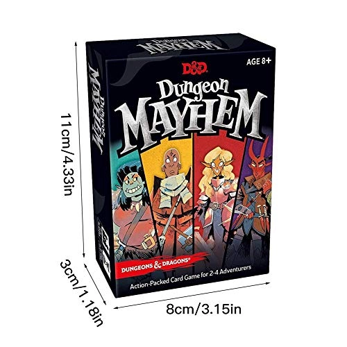 Dungeon Mayhem: Battle for Baldur’S Gate