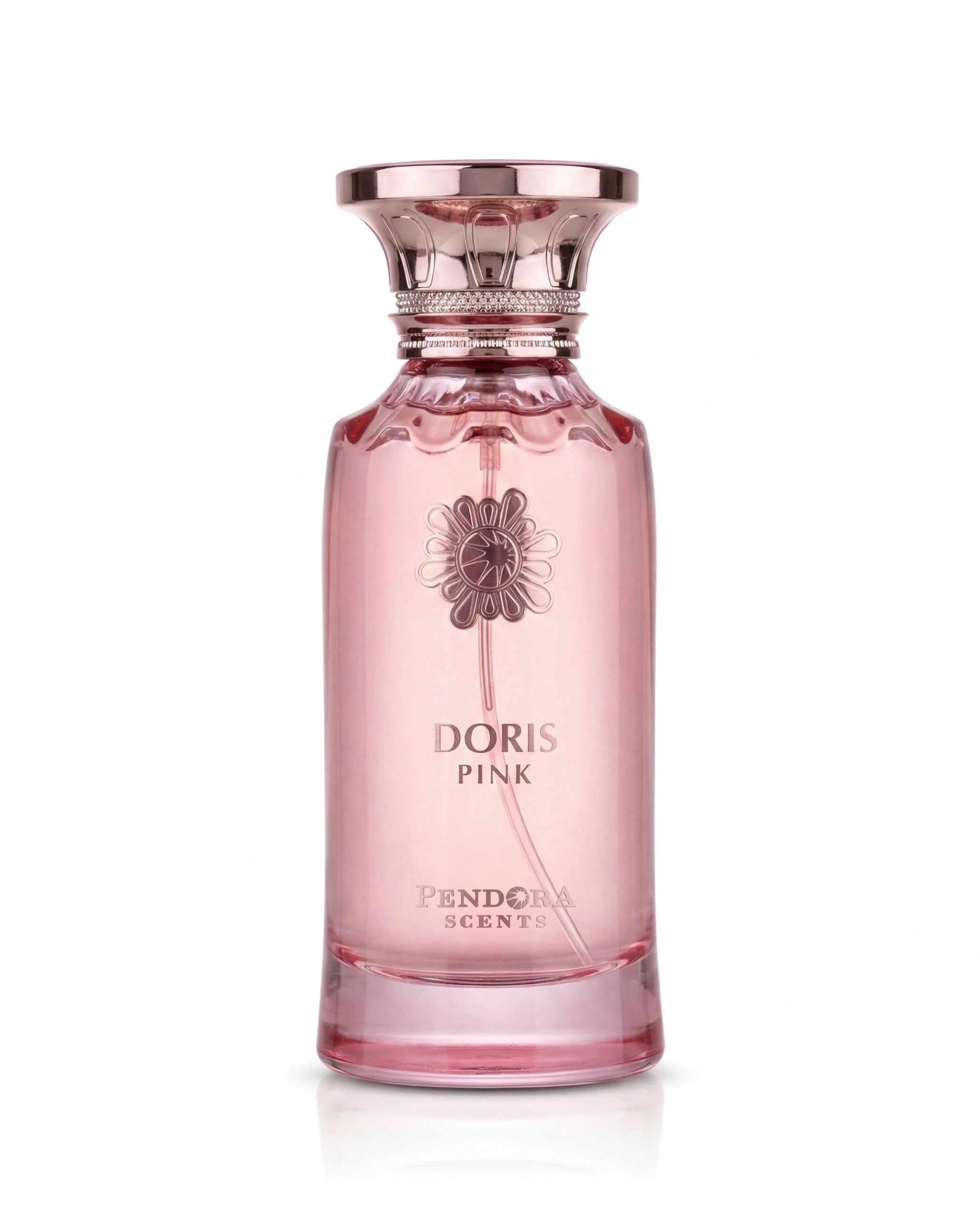 PARIS CORNER Doris Pink Eau de Parfum 100ml