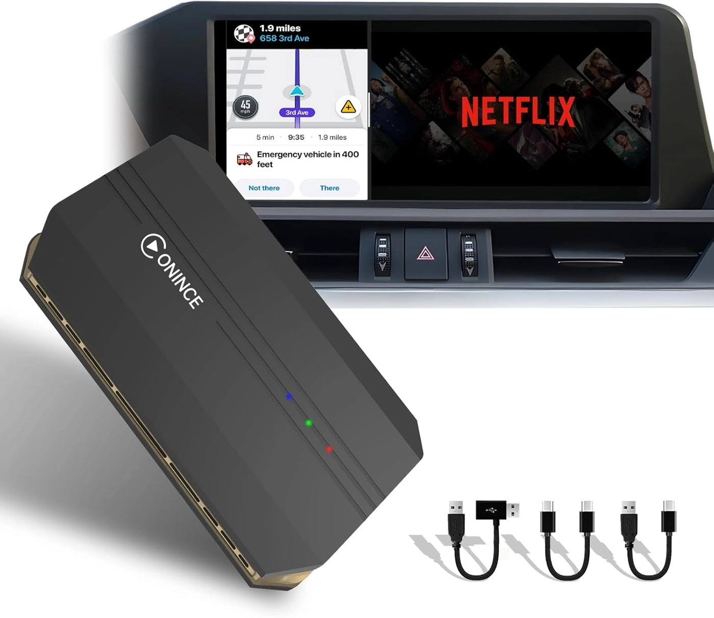 ONINCE Magic Box 3.0 Pro - Snapdragon 6125 Android 13