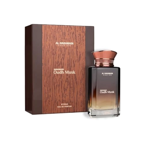 Oudh Musk Eau de Parfum 100ml