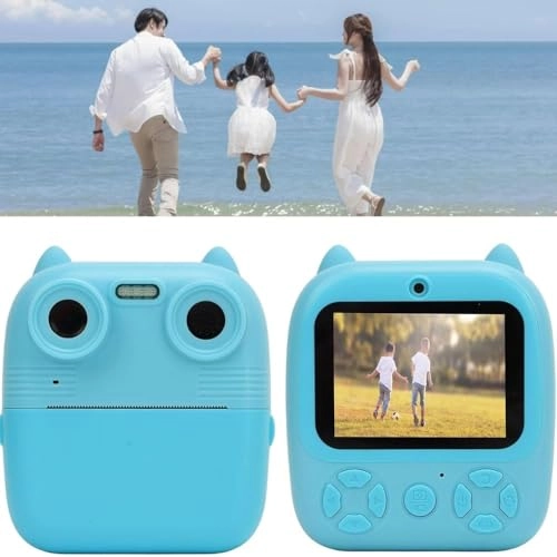 35AID31.M1.Child.Print.Camera_SH - Instant Print 2-in-1 1080P