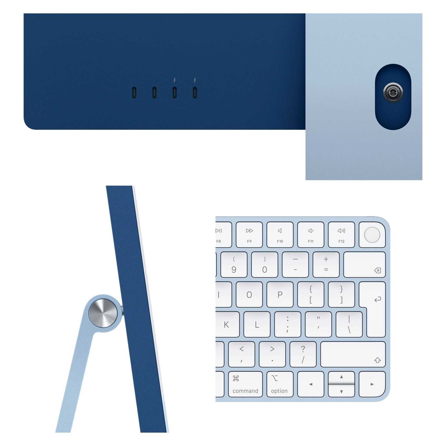 iMac 24" M1  8 Core GPU  (512GB)