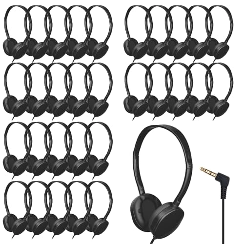 Class Set Headphones Wired Headphone
