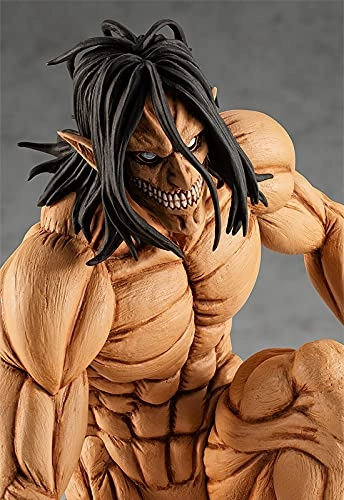 Eren Yeager - Attack ON Titan - Pop Up Parade (15 cm) (G94387)