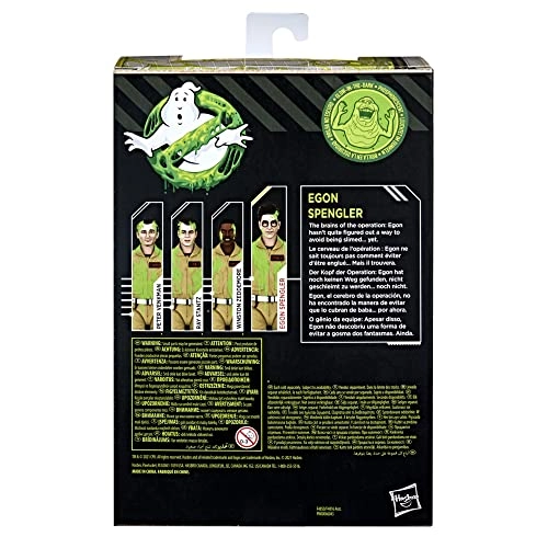Ghostbusters - Egon Spengler (F4850)