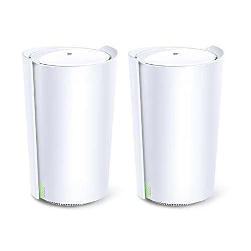 TP-Link (Renewed) Deco AX5700 - Wi-Fi 6 2-Pack