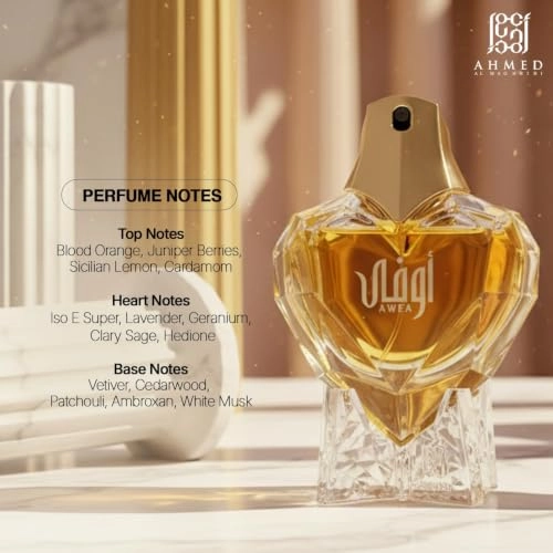 Awfa Eau de Parfum 59.74 ml