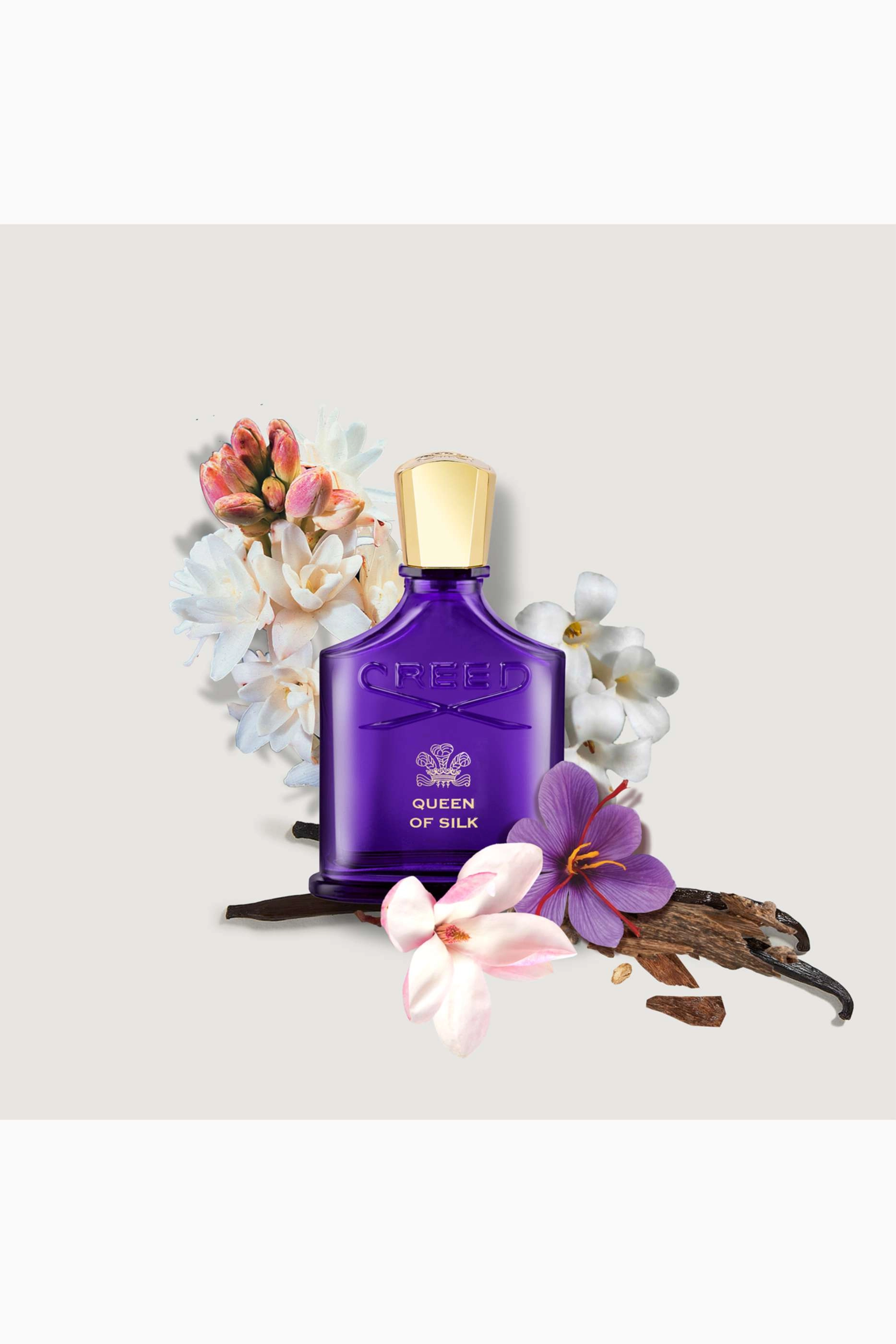 Queen of Silk Eau de Parfum 75ml