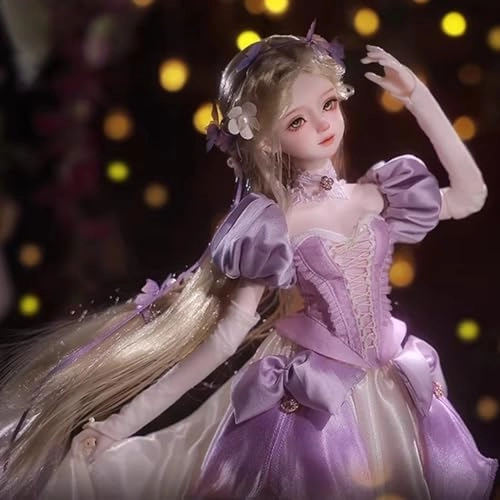 BJD Doll - 1/4 Resin Style O