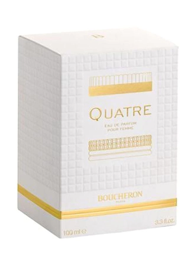 Quatre Eau de Parfum 100ml