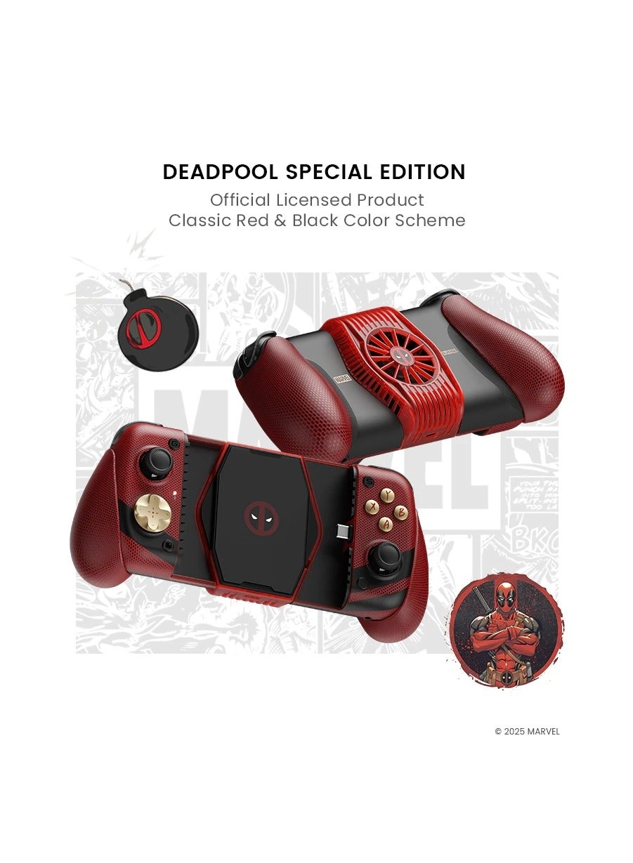 X3 Pro - Red Mobile Games