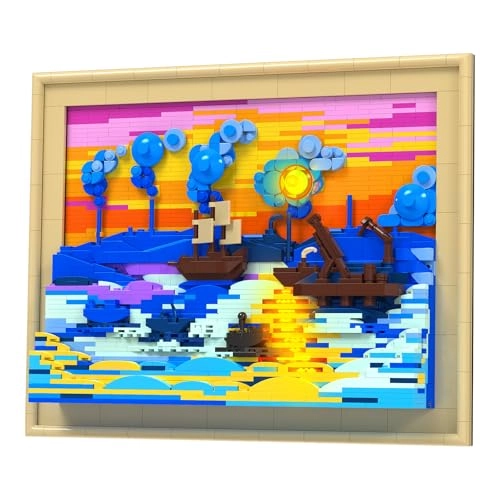 Impression Sunrise Building Set - 1514 piece(s)