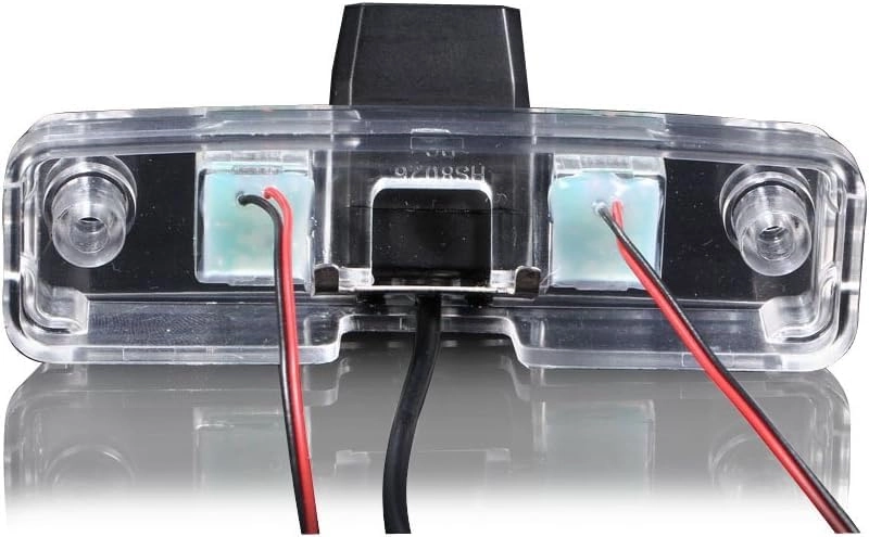 Rear View Camera - Night Vision 1280 x 720 pixels