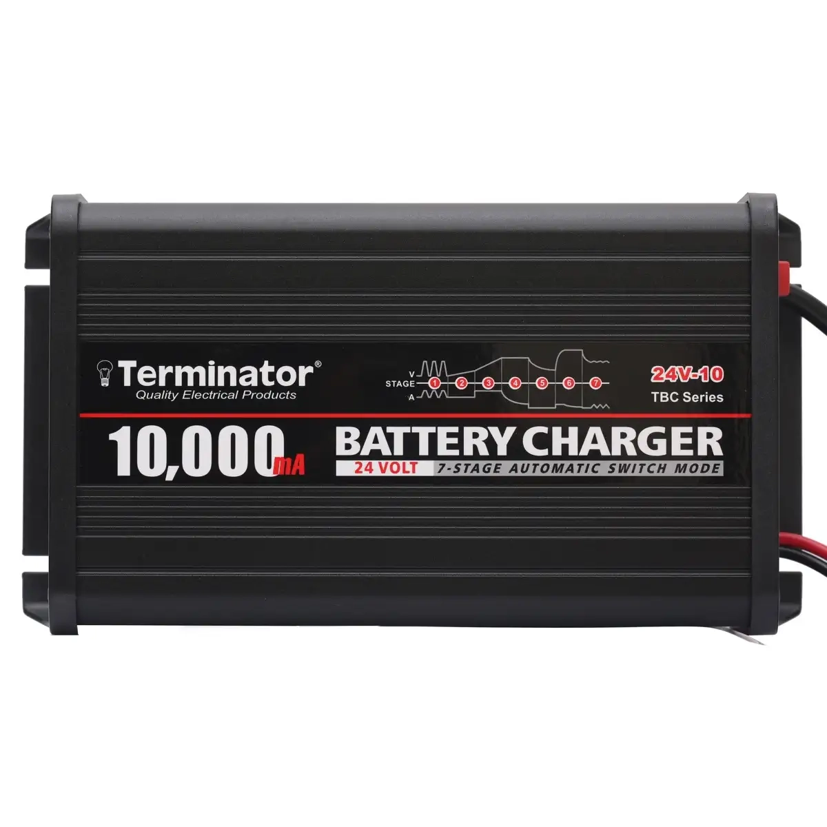 Battery Charger - 24 V 10 Amp