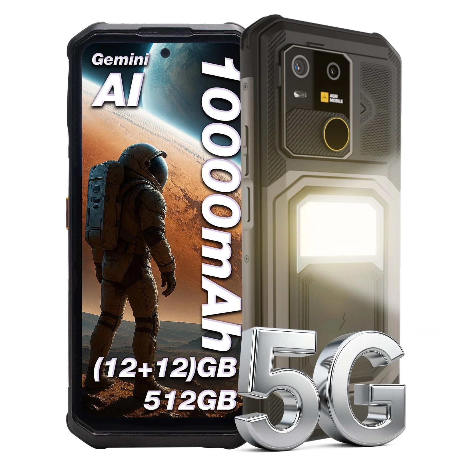 G3 - 12GB 512GB