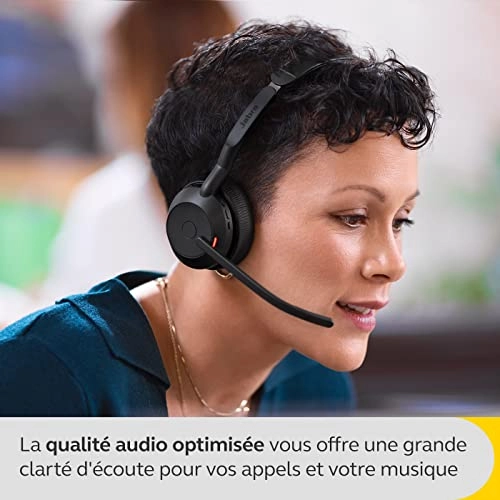 Evolve2 55 Wireless Headset