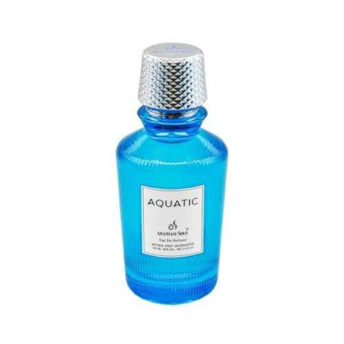 Aquatic Eau de Parfum 100 ml