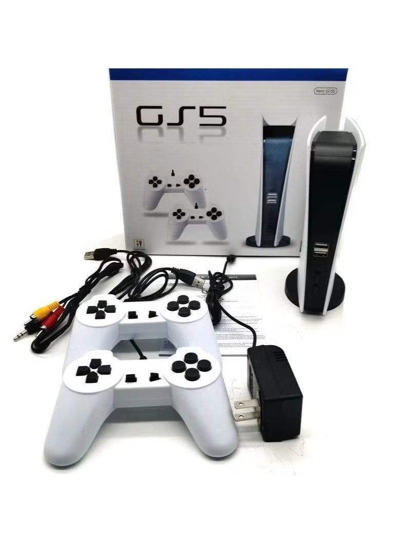 JAJEEK Game Station 5