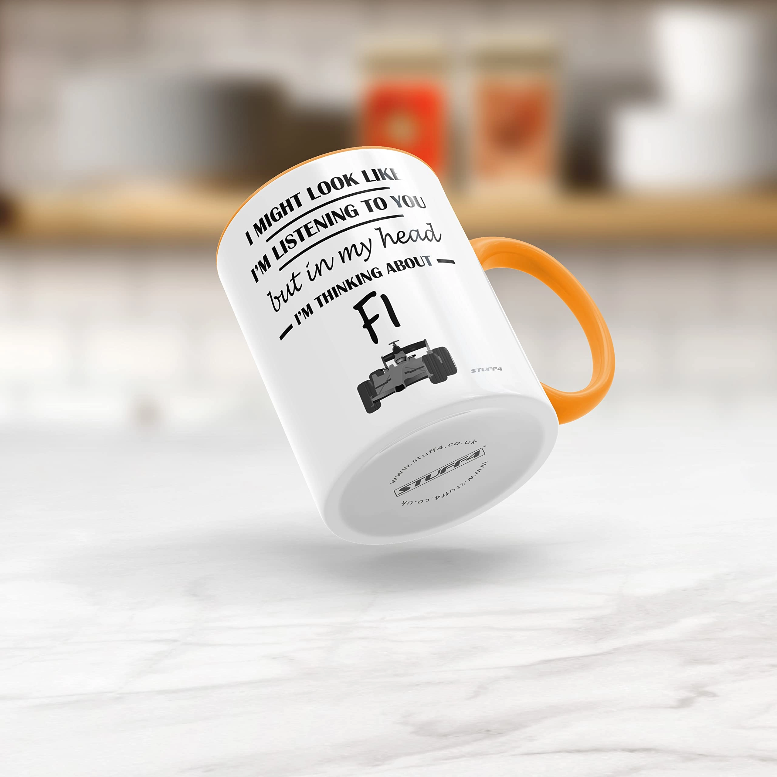 Formula 1 Mug - 1 pcs