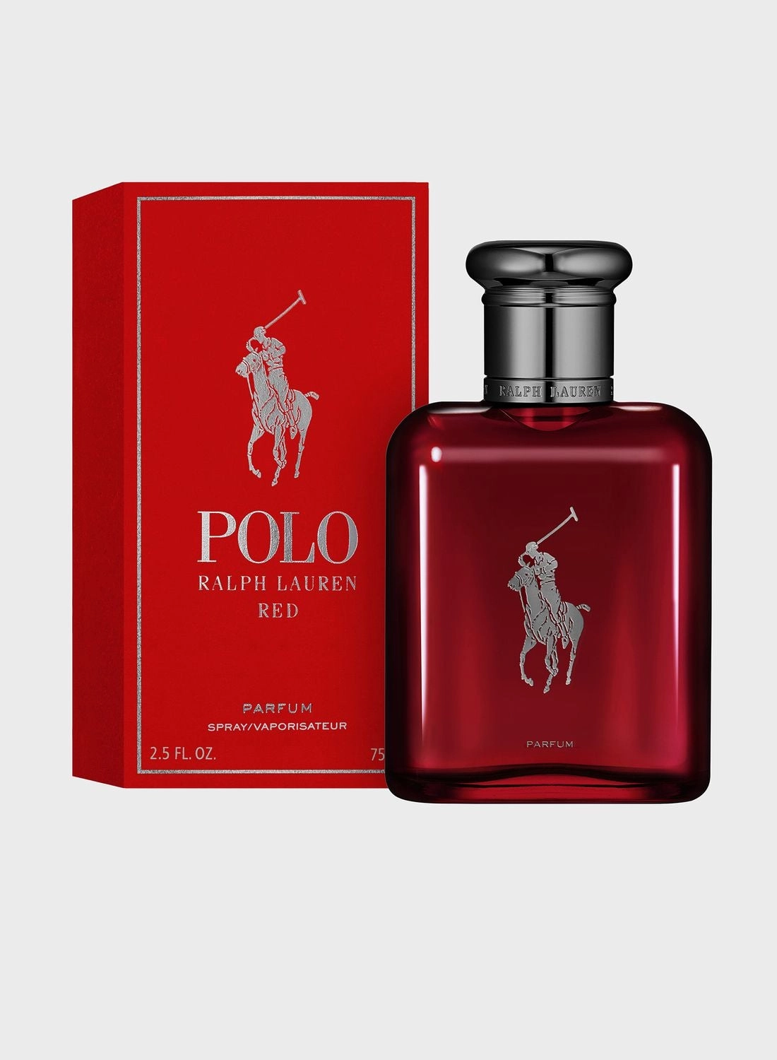 Polo Red Eau de Parfum 75ml