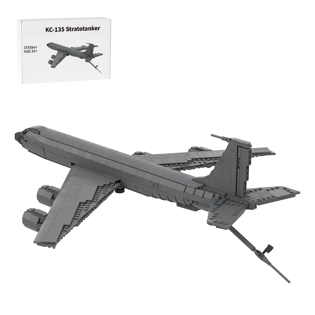 CRAFTLZ KC-135 Model Kit