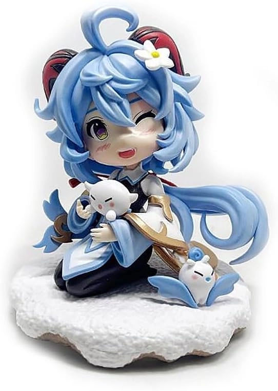 TYdfhSHR Ganyu - Anime (20 cm) (9554544181530)