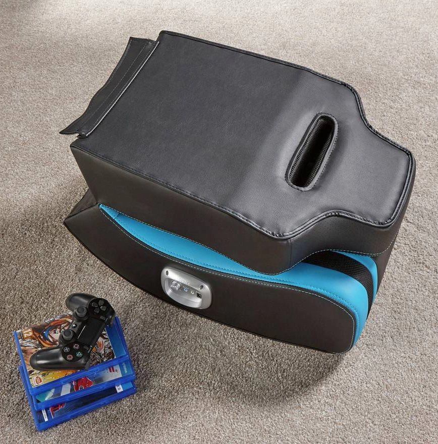 Geist 2.0 Floor Rocker - PlayStation Licensed