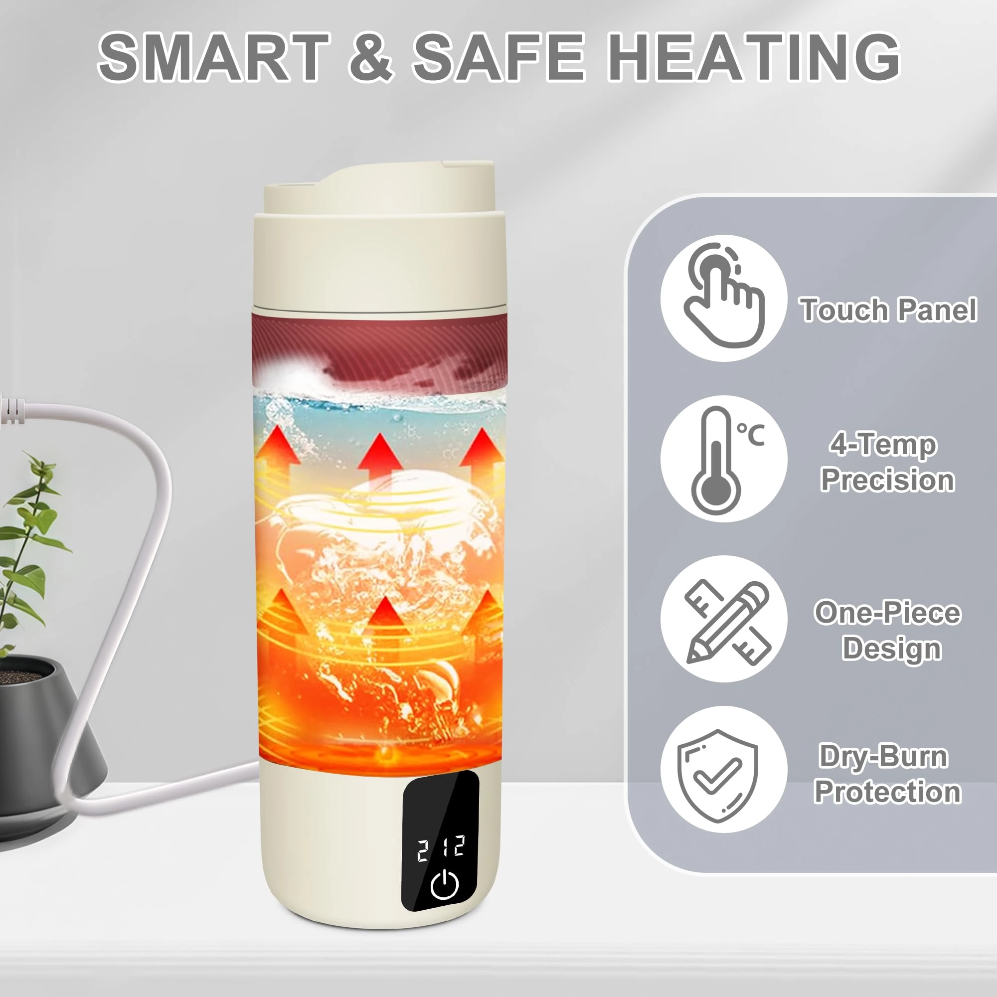 travel kettle HGKit2511007006