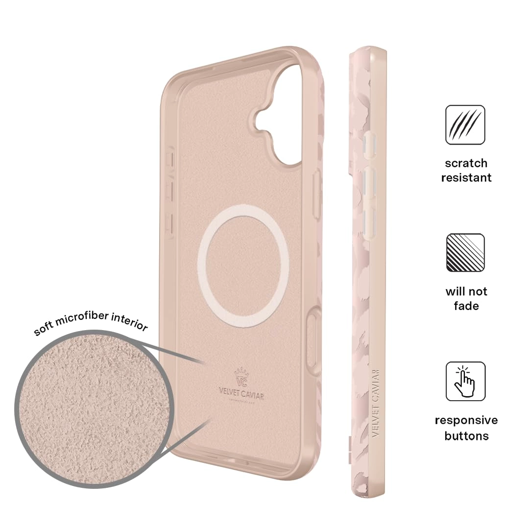 iPhone 16 Plus Case with MagSafe for iPhone 16 Plus
