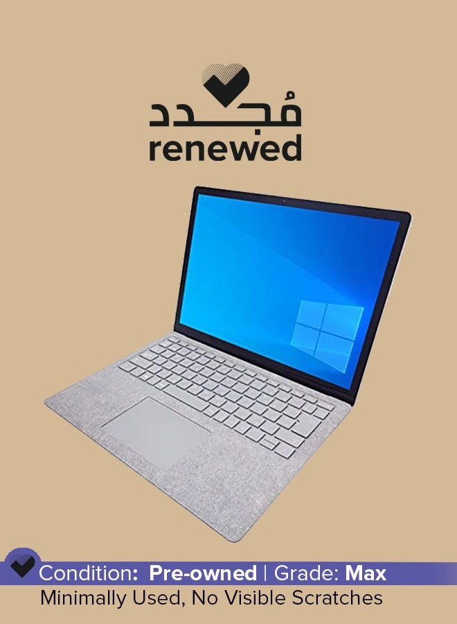 (Renewed) Surface Laptop 2 - 13.5'' Core i5-8250U 8GB DDR3 256GB SSD