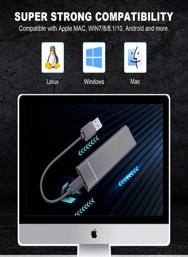 External SSD - 4000 GB