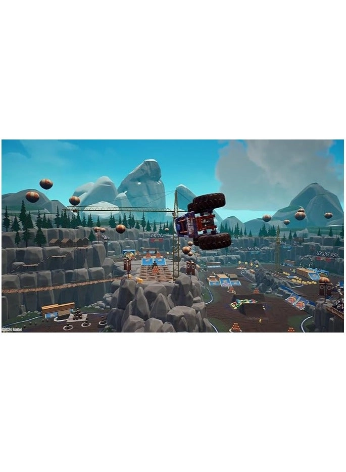 Hot Wheels Monster Trucks: Stunt Mayhem | Nintendo Switch