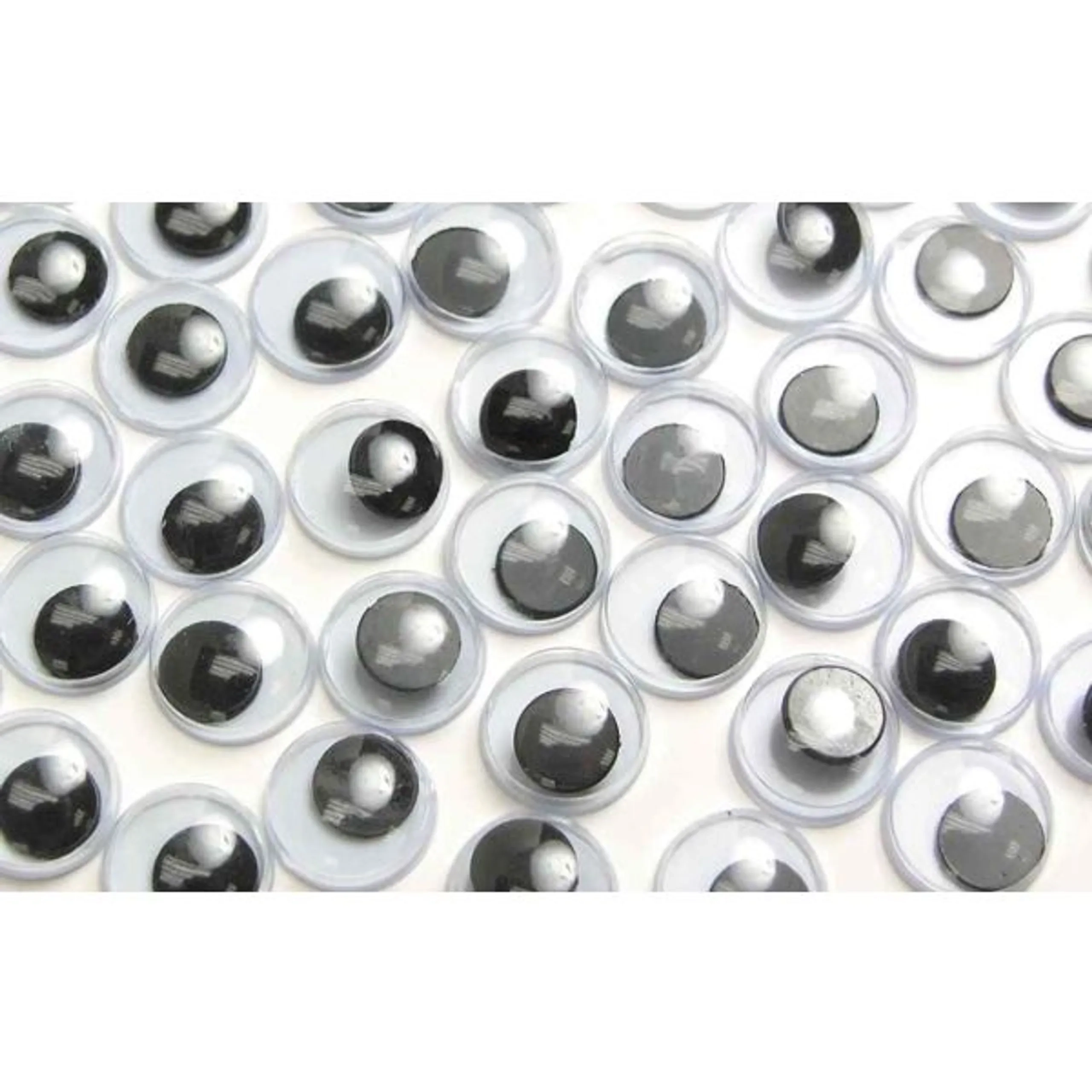 Scola Wiggly Eyes Stack - 3+ years 560 pcs