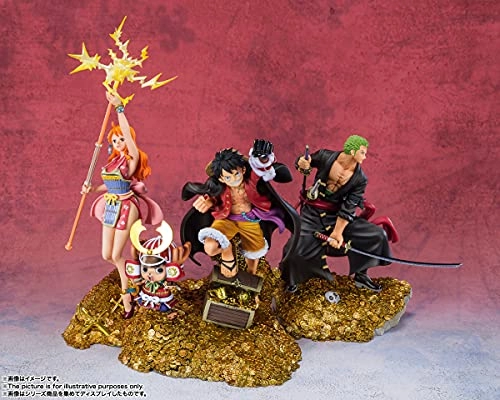 Roronoa Zoro - One Piece (17 cm) (WT100)