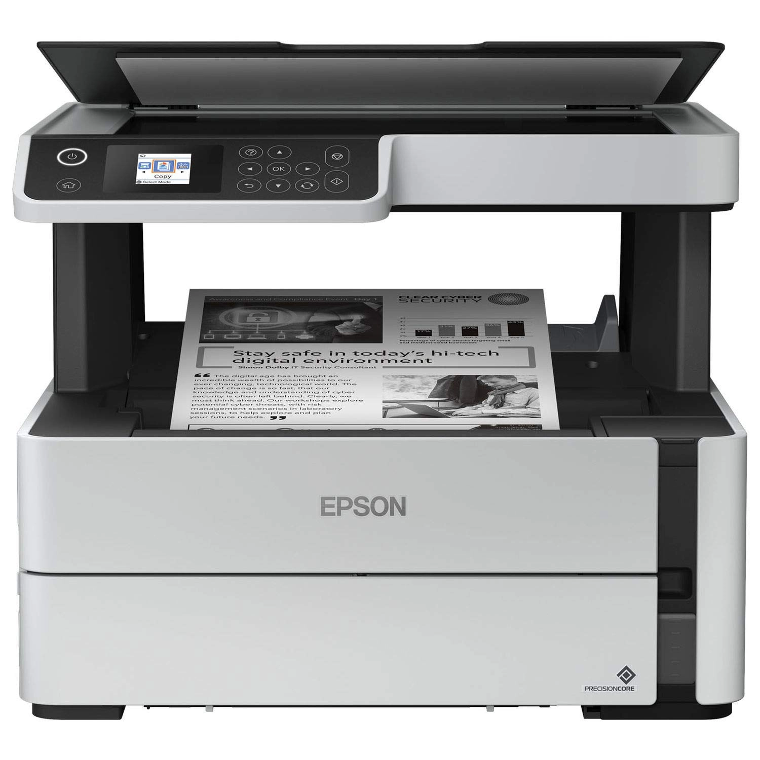 Epson M2140 - Inkjet Monochrome