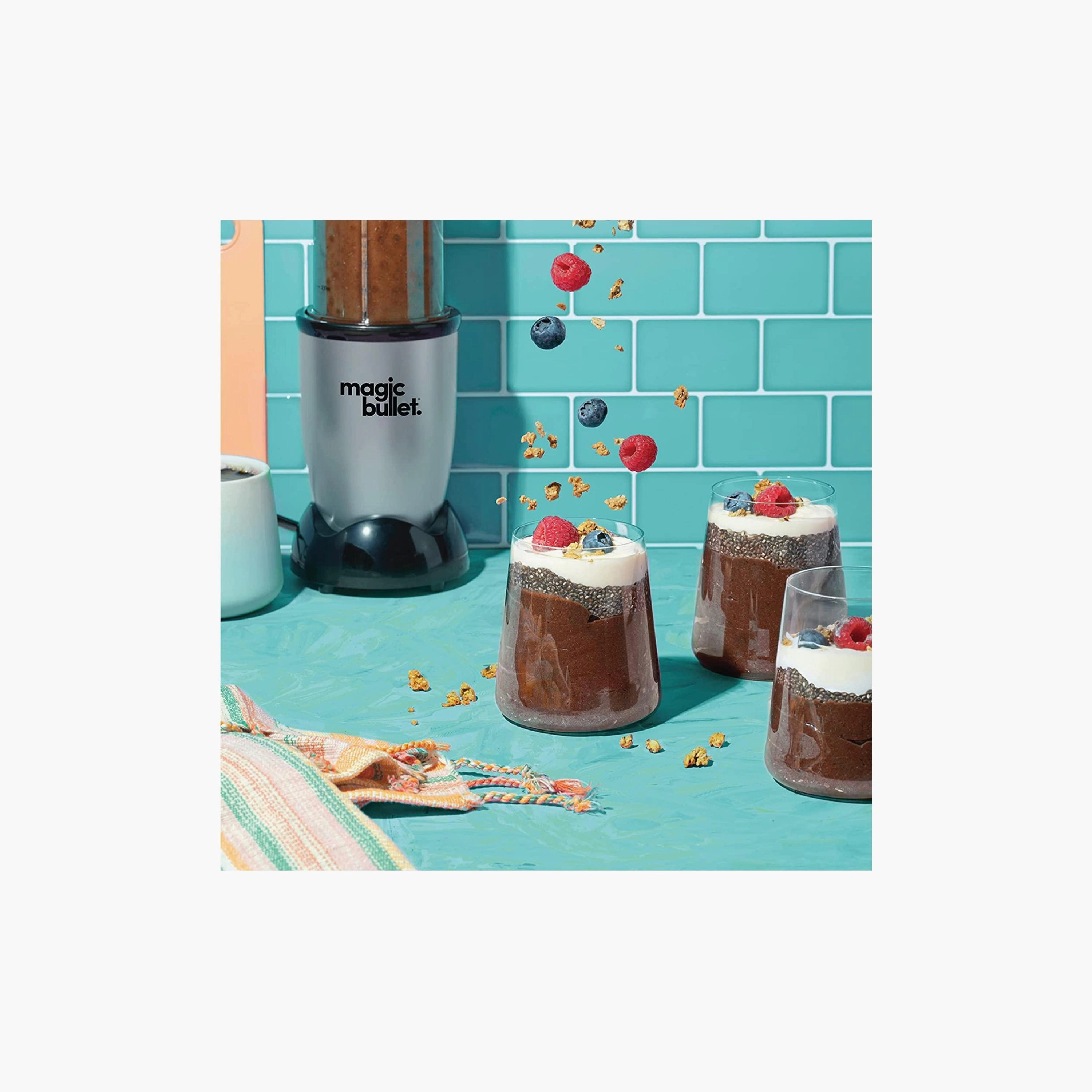 NB-MB4-1012 - Blender Silver