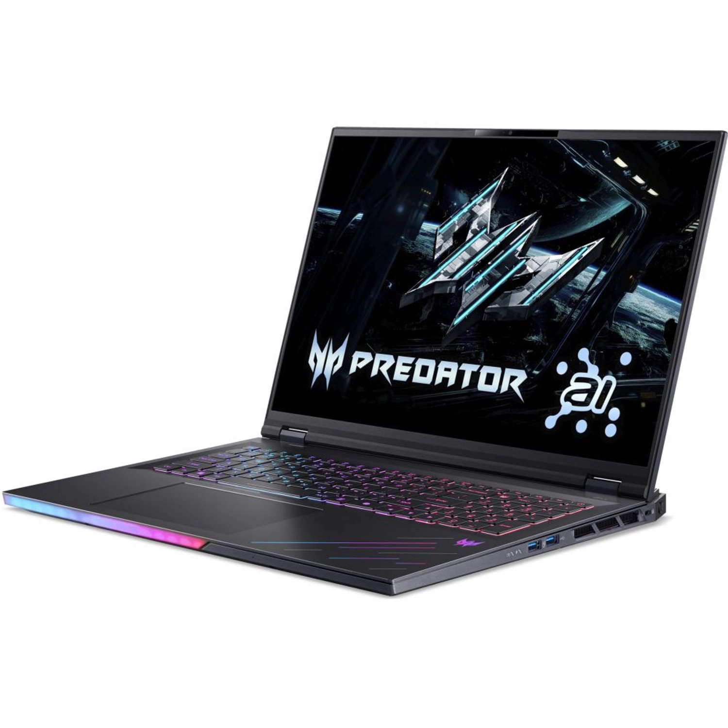 Predator Helios 18 PH18-73-92FQ - 18'' Core Ultra 9 275HX 192GB 1TB SSD + 2TB SSD