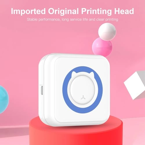 Mini Printer YDuupxew5ei0svp3y--2 - Thermal 203dpi