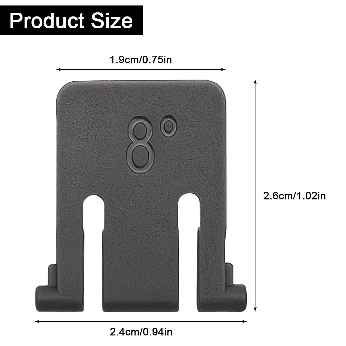 Keyboard Feet - wireless