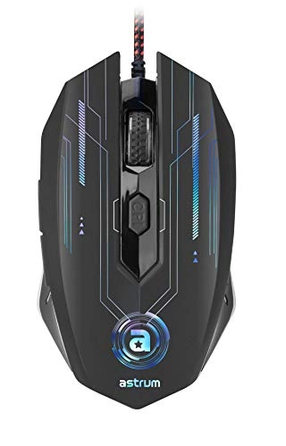 6D Gaming Mouse - USB