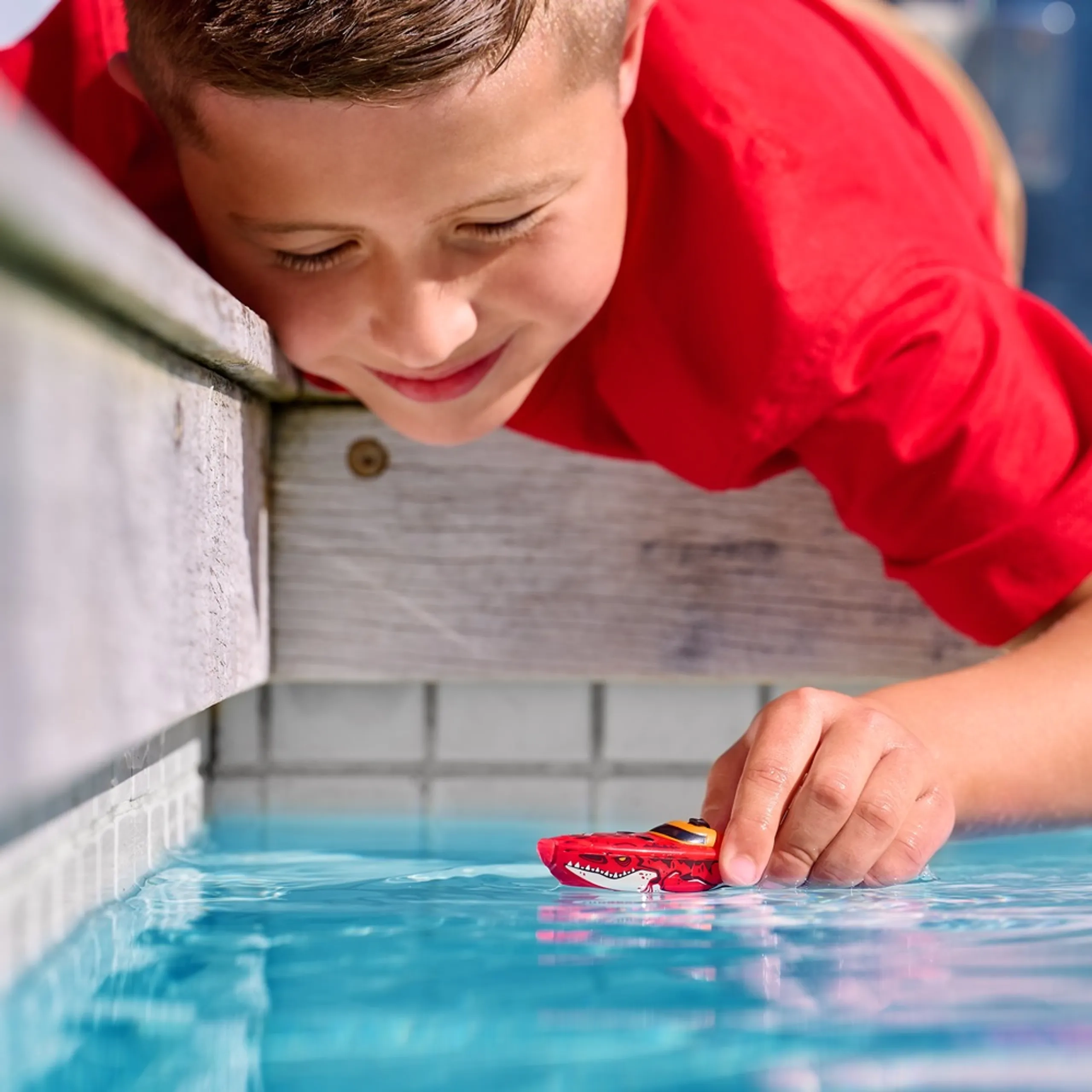 Robo Alive Boats - Water Activated 1pc