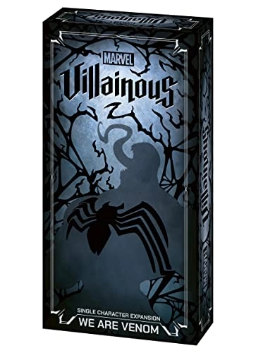 Marvel Villainous: We are Venom - Single Character Game Expansion