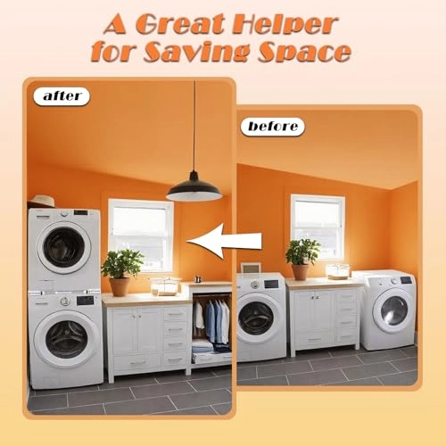 Universal Stacking Kit - Samsung LG Whirlpool GE